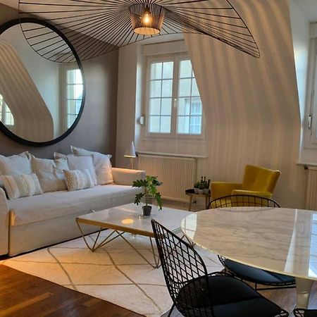 Appartement L'Ormeau 4 Etoiles Dans Le Centre Historique De Saint Malo ภายนอก รูปภาพ
