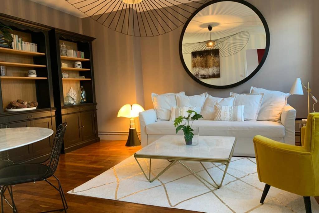 Appartement L'Ormeau 4 Etoiles Dans Le Centre Historique De Saint Malo ภายนอก รูปภาพ