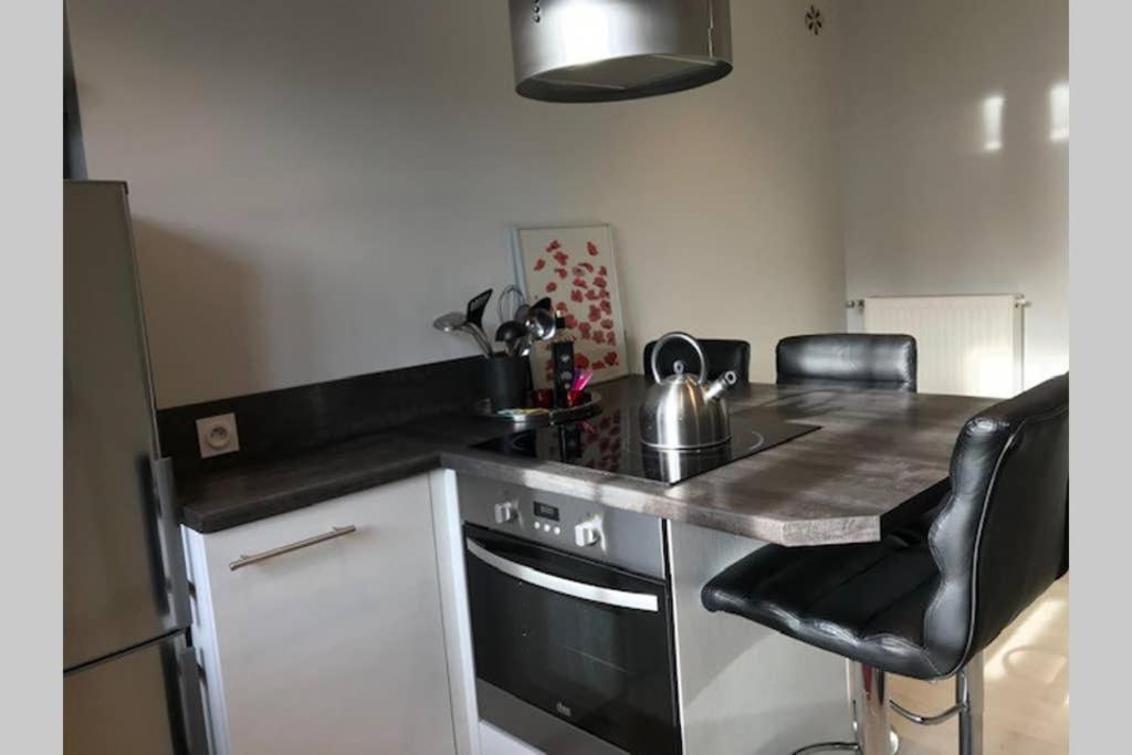 Appartement L'Ormeau 4 Etoiles Dans Le Centre Historique De Saint Malo ภายนอก รูปภาพ
