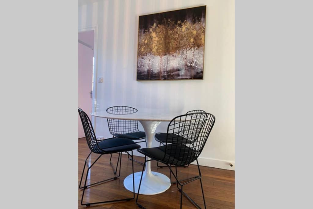 Appartement L'Ormeau 4 Etoiles Dans Le Centre Historique De Saint Malo ภายนอก รูปภาพ