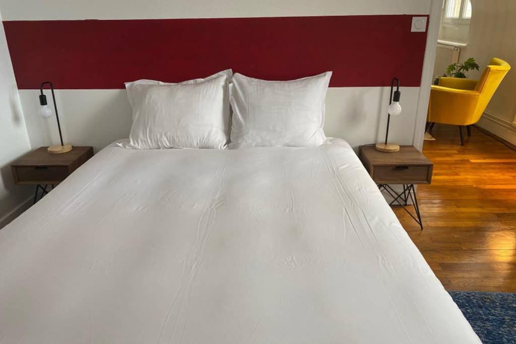 Appartement L'Ormeau 4 Etoiles Dans Le Centre Historique De Saint Malo ภายนอก รูปภาพ